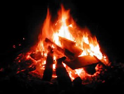 bonfire bonfire