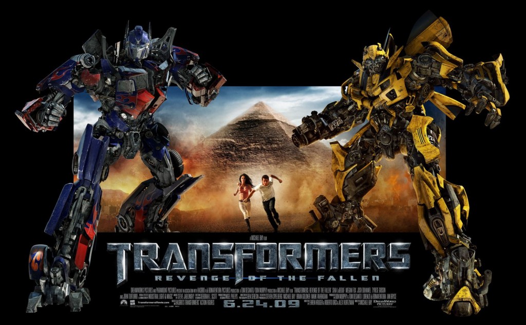 Transformers Revenge of the Fallen Transformers Revenge of the Fallen